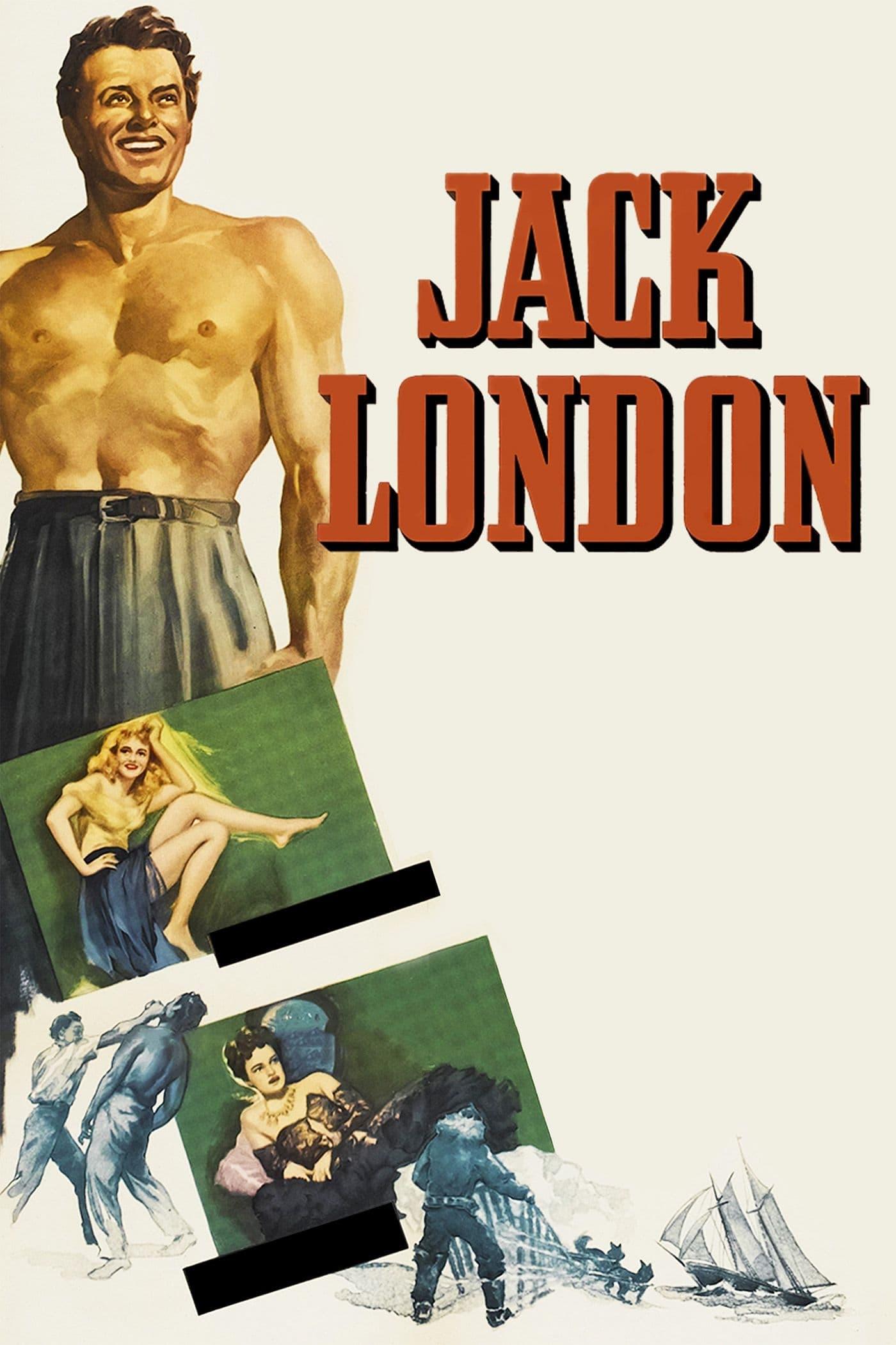 Jack London poster