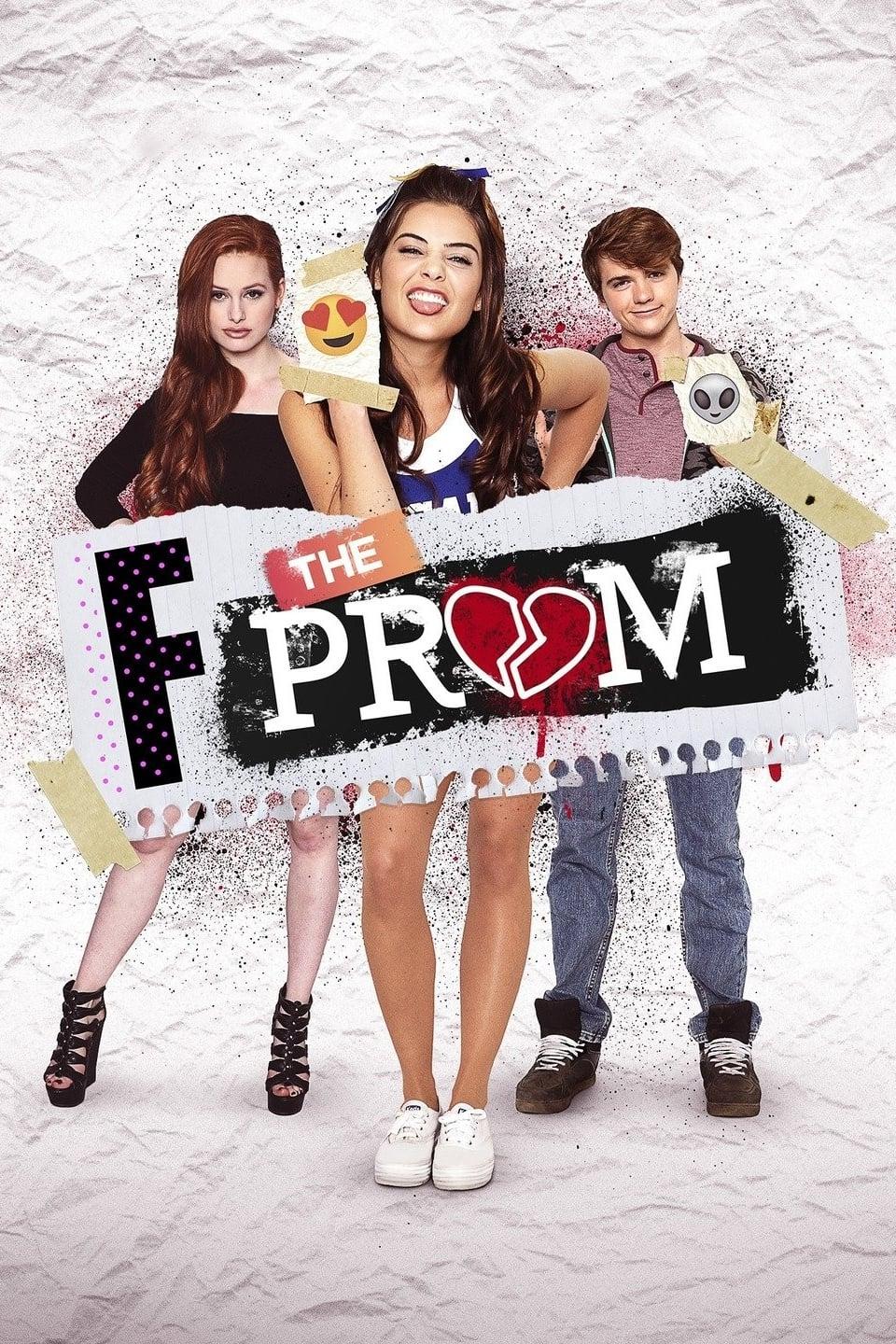 F*&% the Prom poster