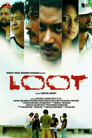 Loot poster