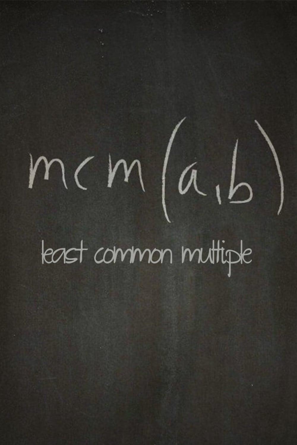 Least Common Multiple poster