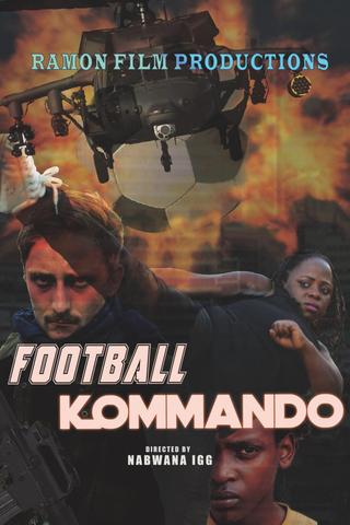 Football Kommando poster