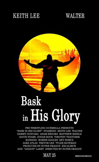 PWG: Bask In His Glory poster
