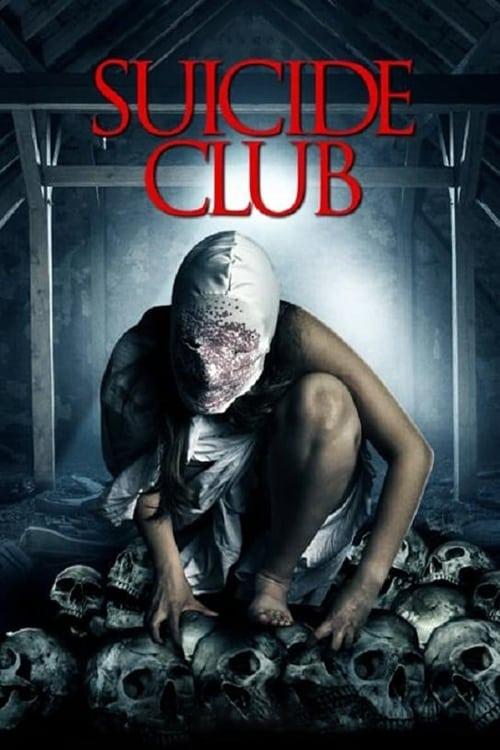 Suicide Club poster