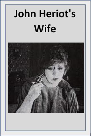 John Heriot's Wife poster