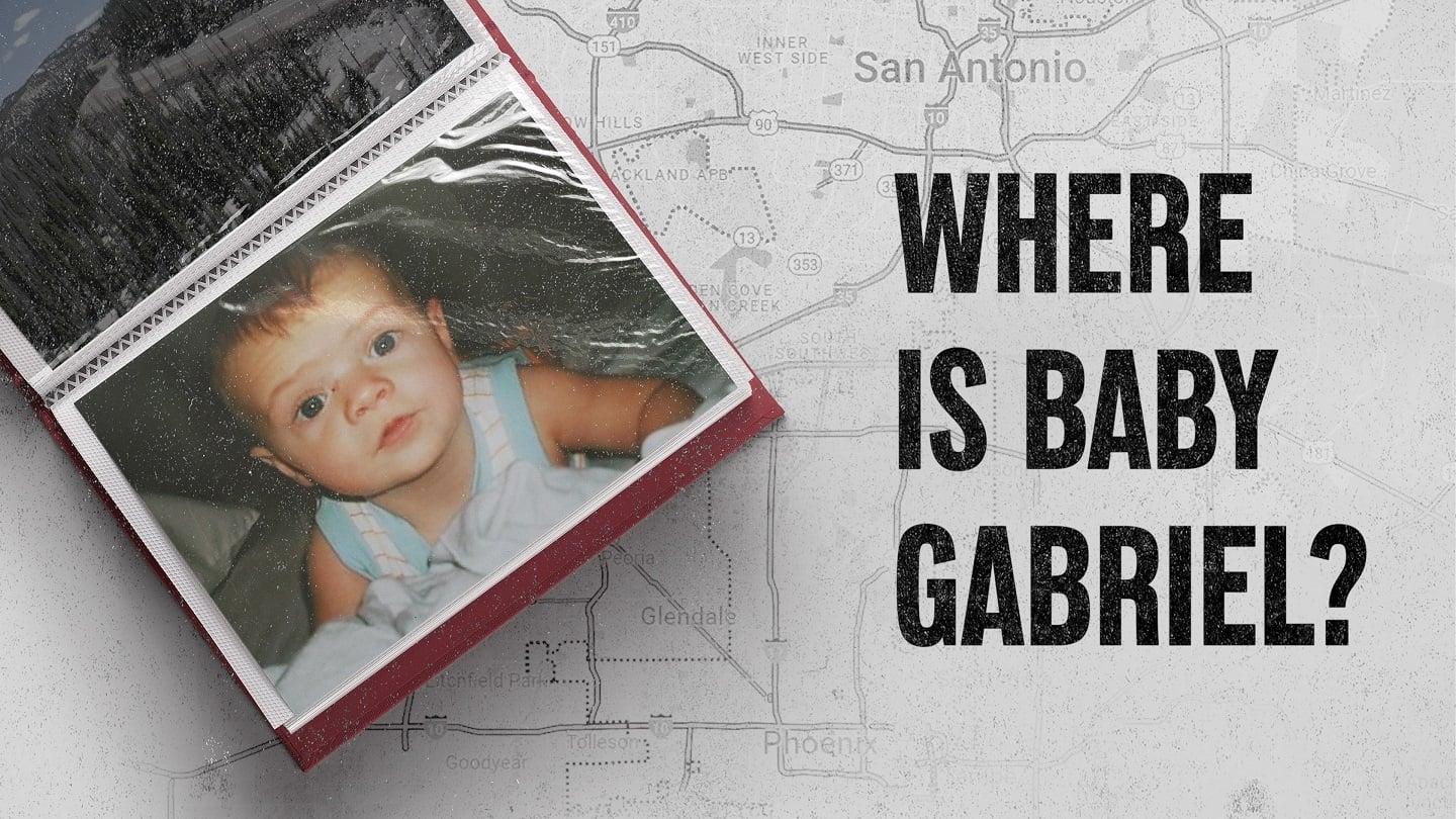 Where Is Baby Gabriel? backdrop