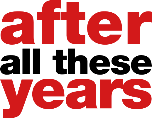 After All These Years logo