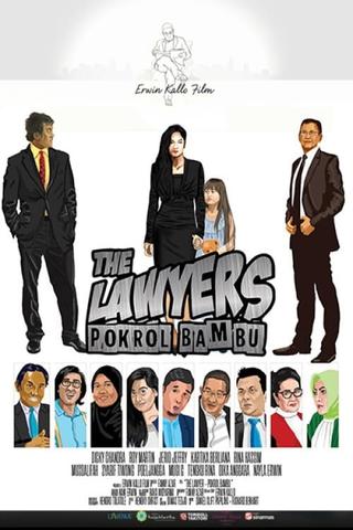 The Lawyers: Pokrol Bambu poster