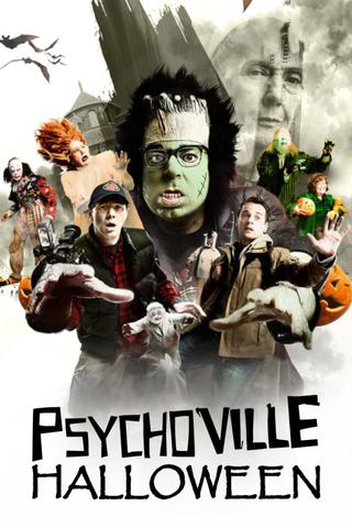 Psychoville Halloween Special poster