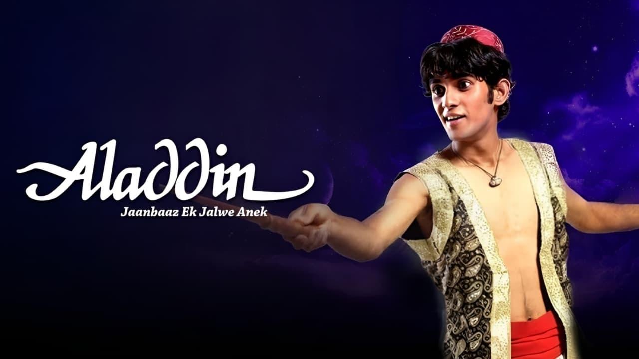 Aladdin - Jaanbaz Ek Jalwe Anek backdrop