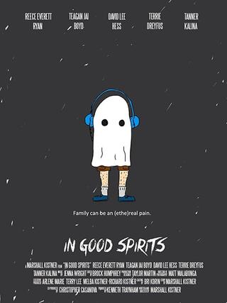 In Good Spirits poster