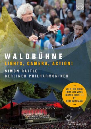 Waldbühne 2015 | Lights, Camera, Action! poster