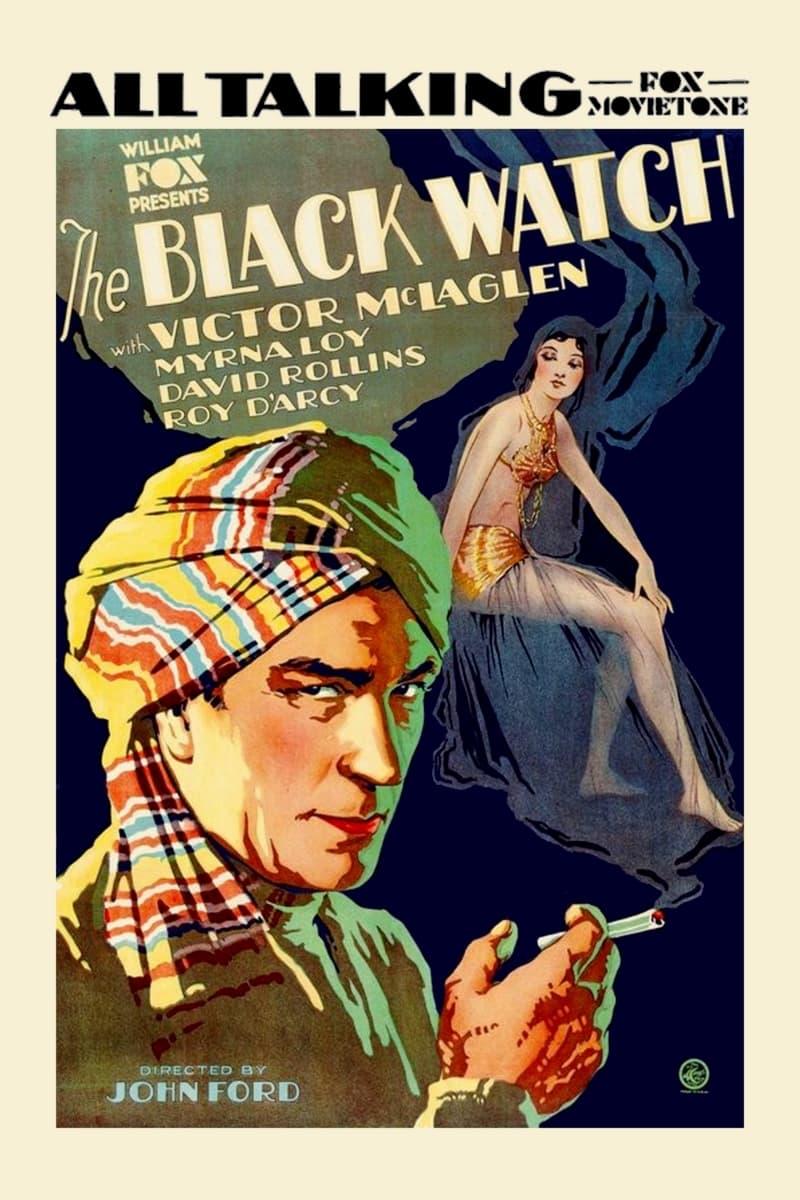 The Black Watch poster