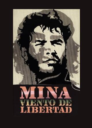 Mina, viento de libertad poster