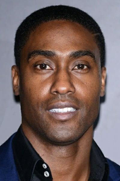 Simon Webbe poster