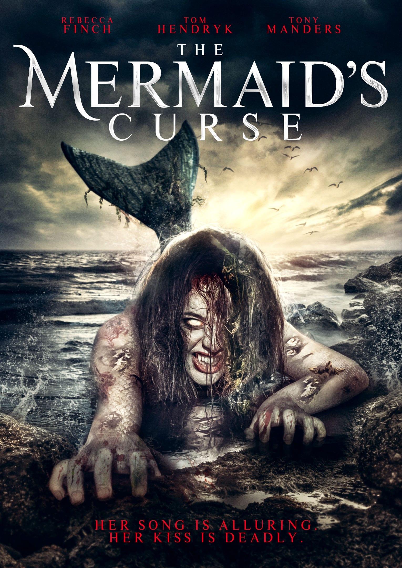 The Mermaid’s Curse poster