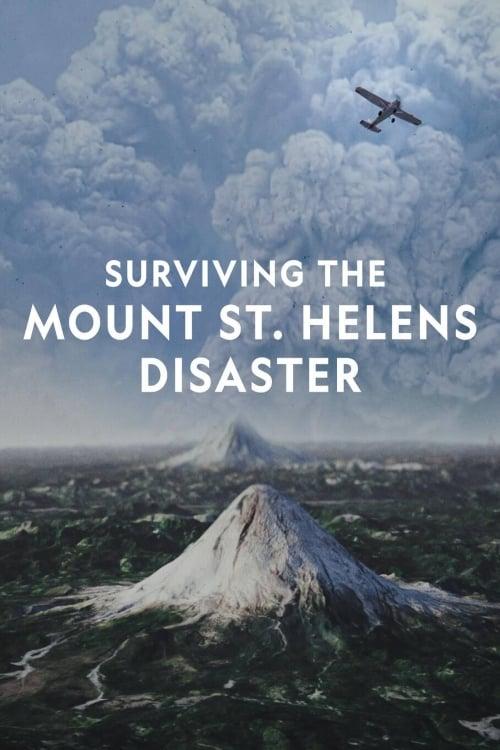 Surviving the Mount St. Helens Disaster poster