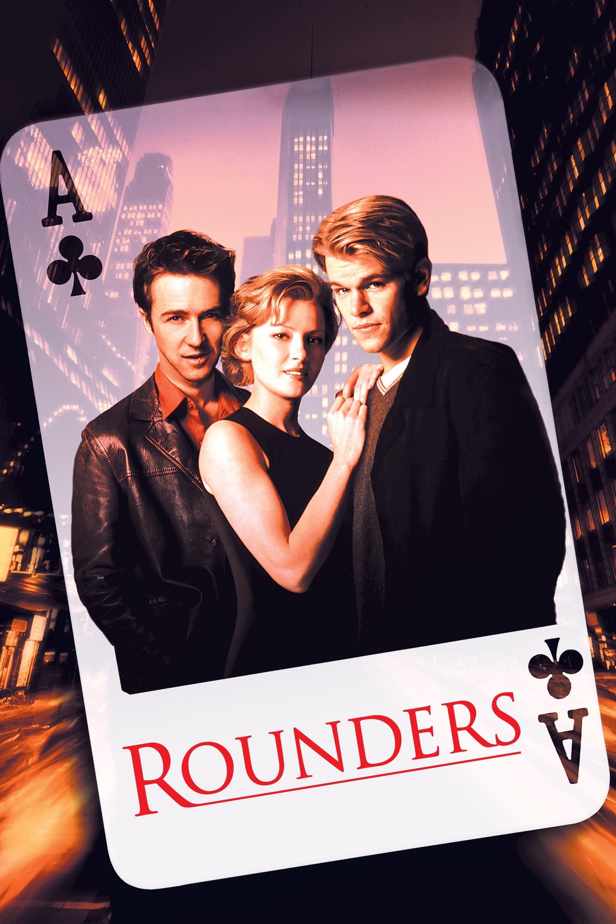 Rounders poster