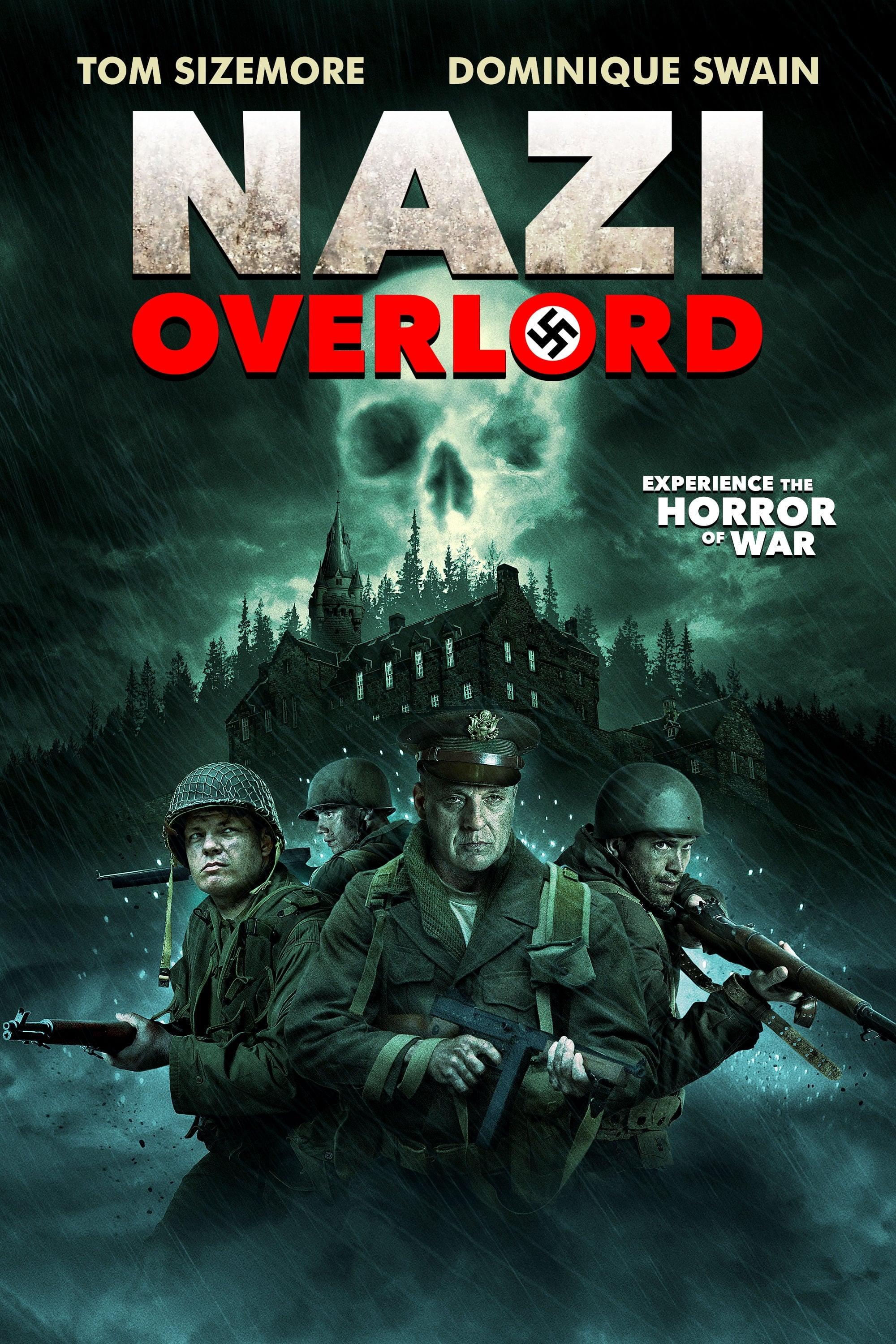 Nazi Overlord poster