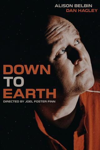 Down To Earth poster