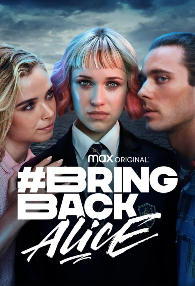 #BringBackAlice poster