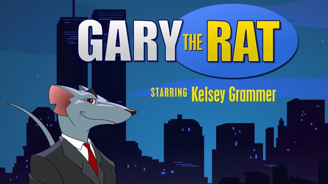 Gary the Rat backdrop