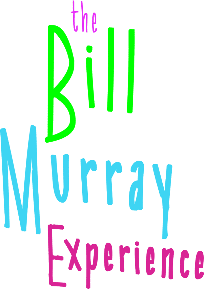 The Bill Murray Experience logo