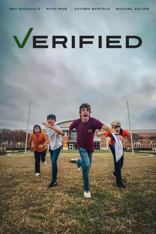 Verified poster