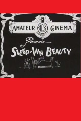 Sleep-Inn Beauty poster