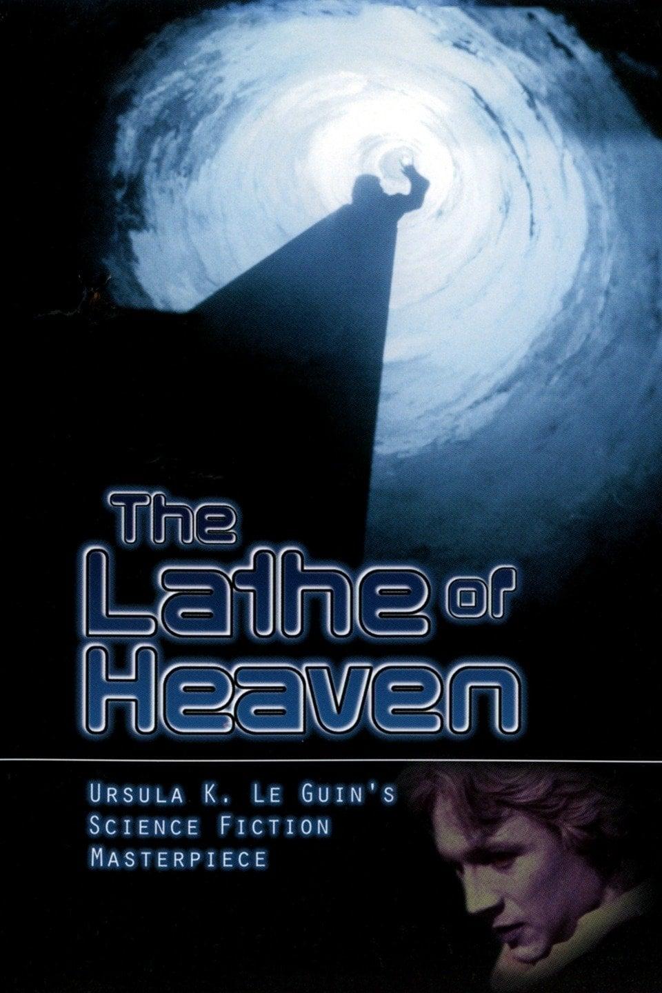 The Lathe of Heaven poster