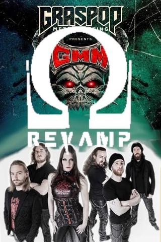 ReVamp: Live at Graspop 2010 poster