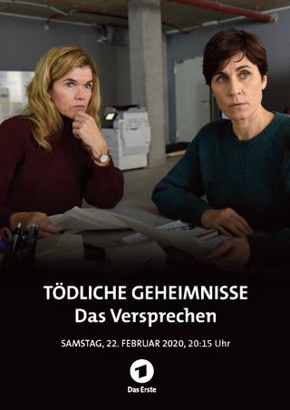 Tödliche Geheimnisse - Das Versprechen poster