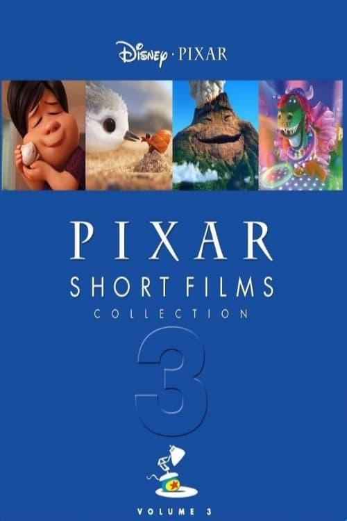 Pixar Short Films Collection: Volume 3 poster