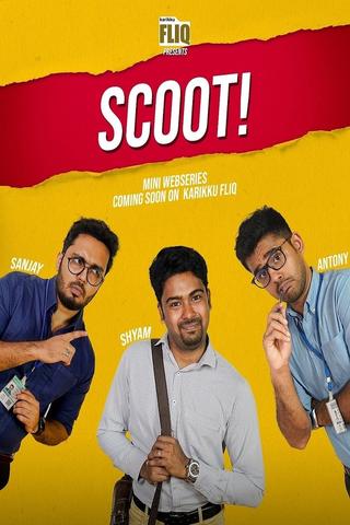 Scoot poster