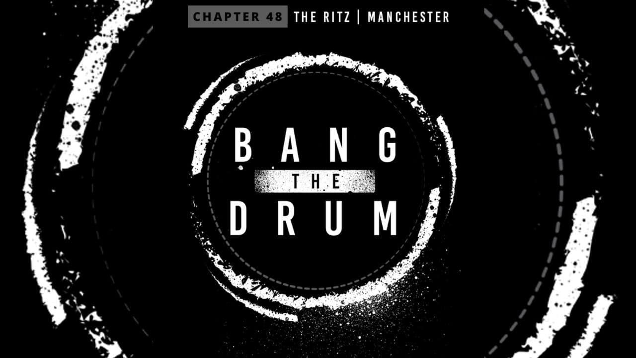 PROGRESS Chapter 48: Bang The Drum backdrop