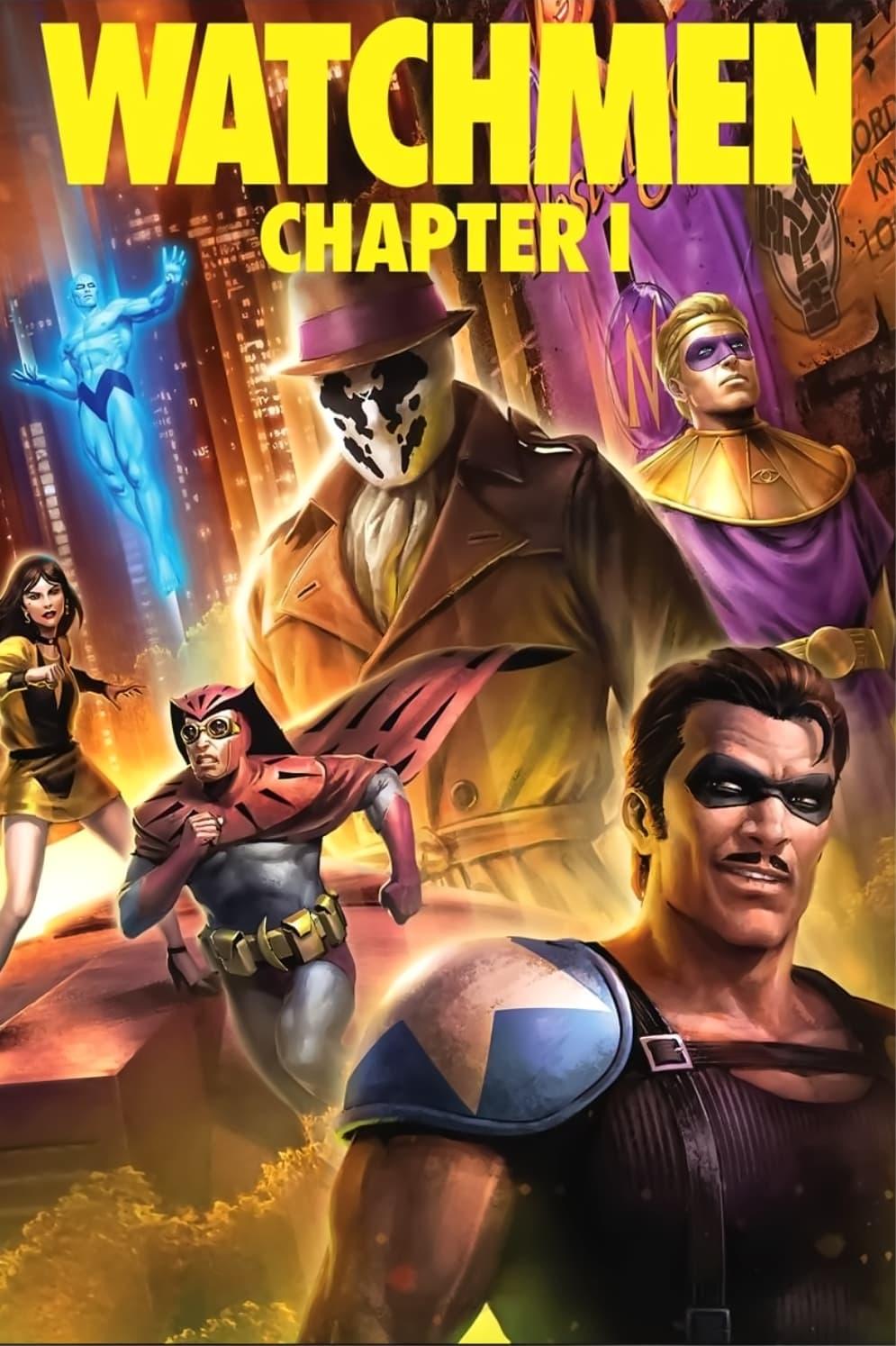 Watchmen: Chapter I poster