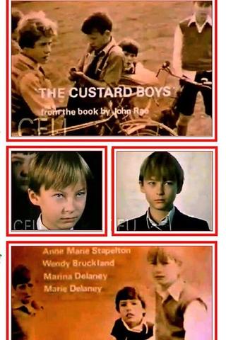 The Custard Boys poster