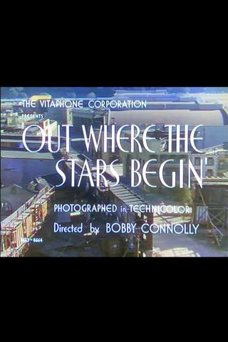 Out Where the Stars Begin poster