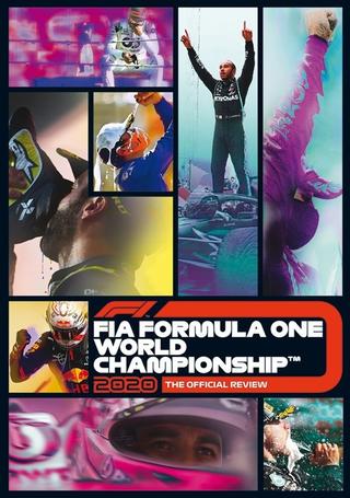 Formula 1: The Official Review Of The 2020 FIA Formula One World Championship poster