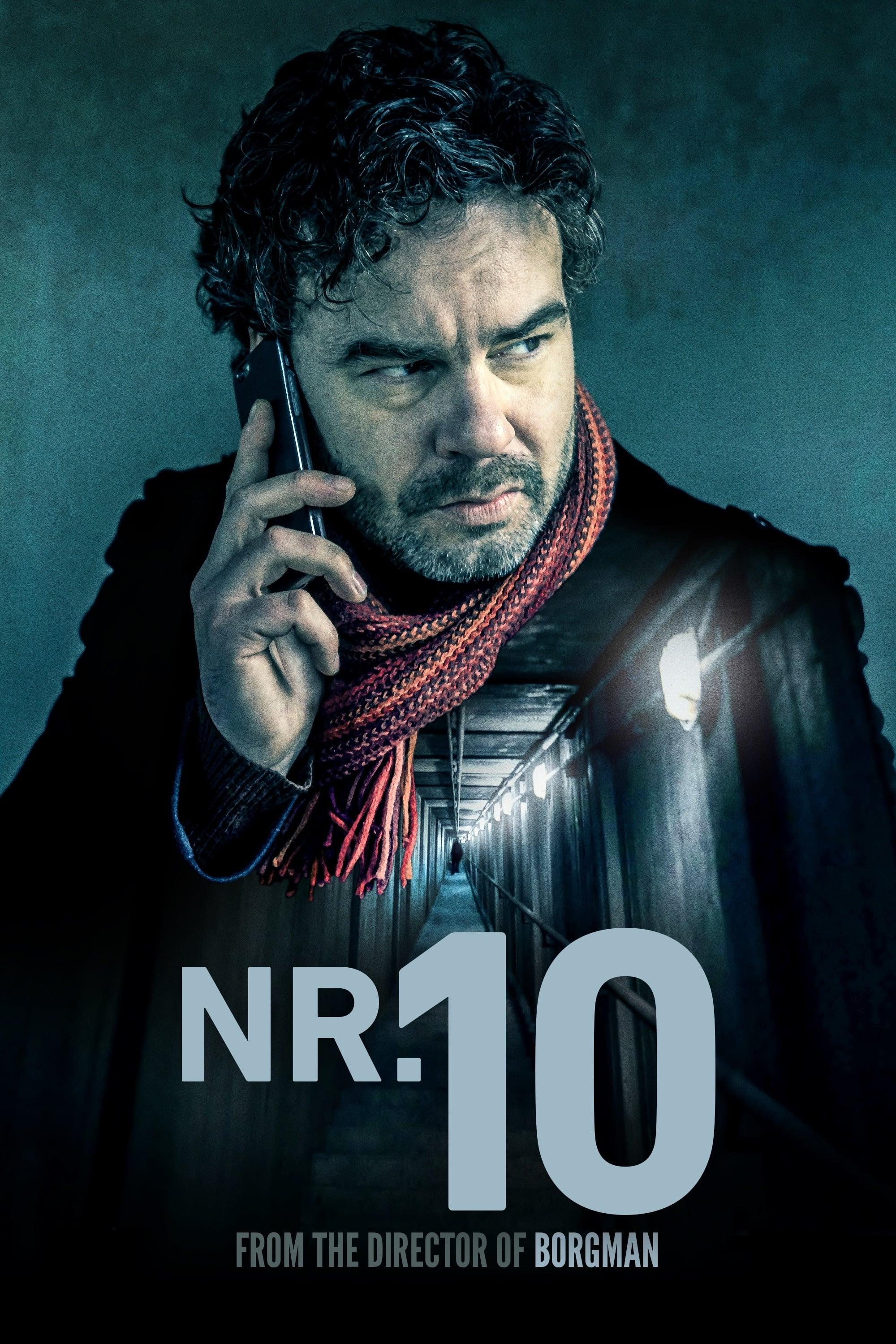 No. 10 poster