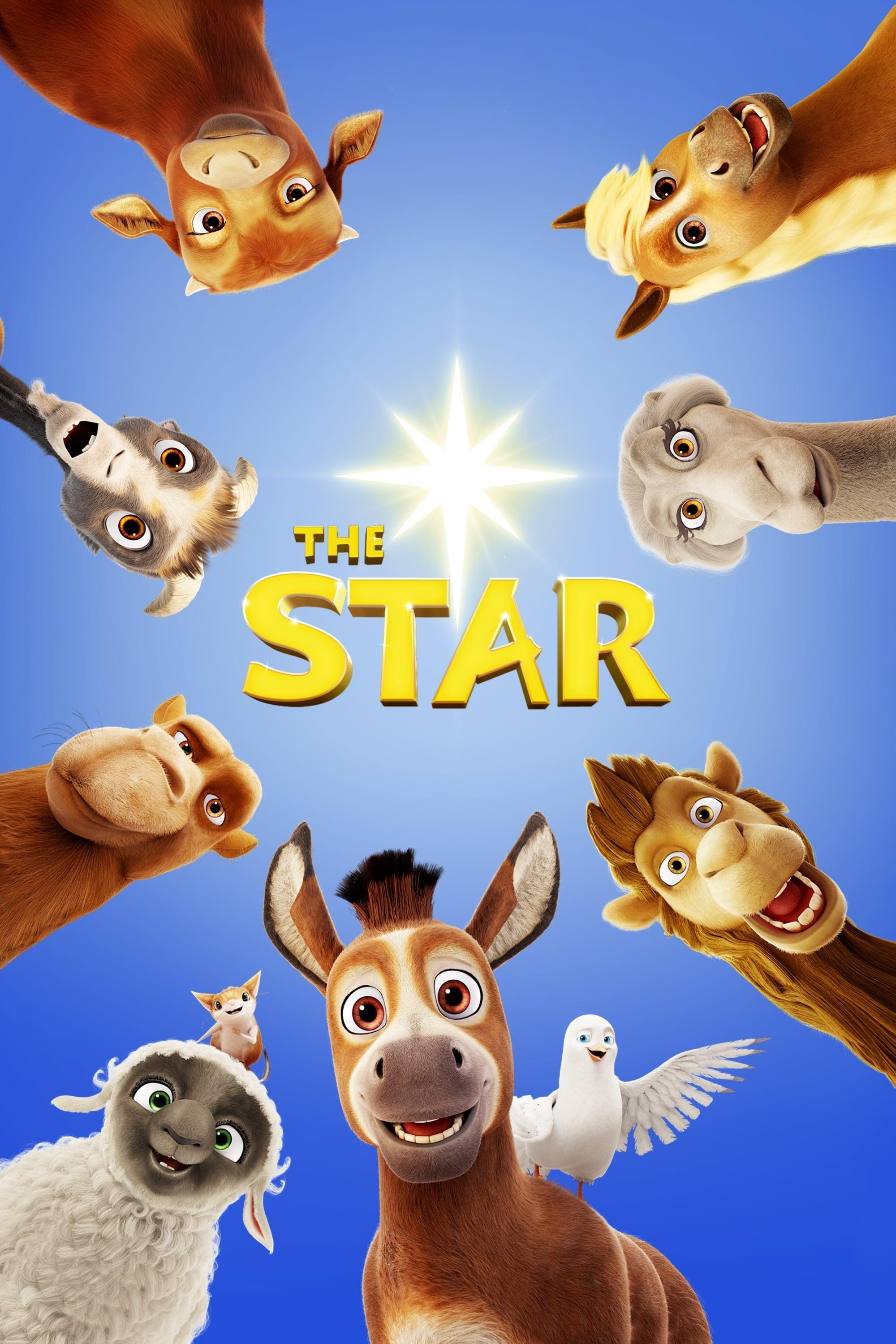 The Star poster