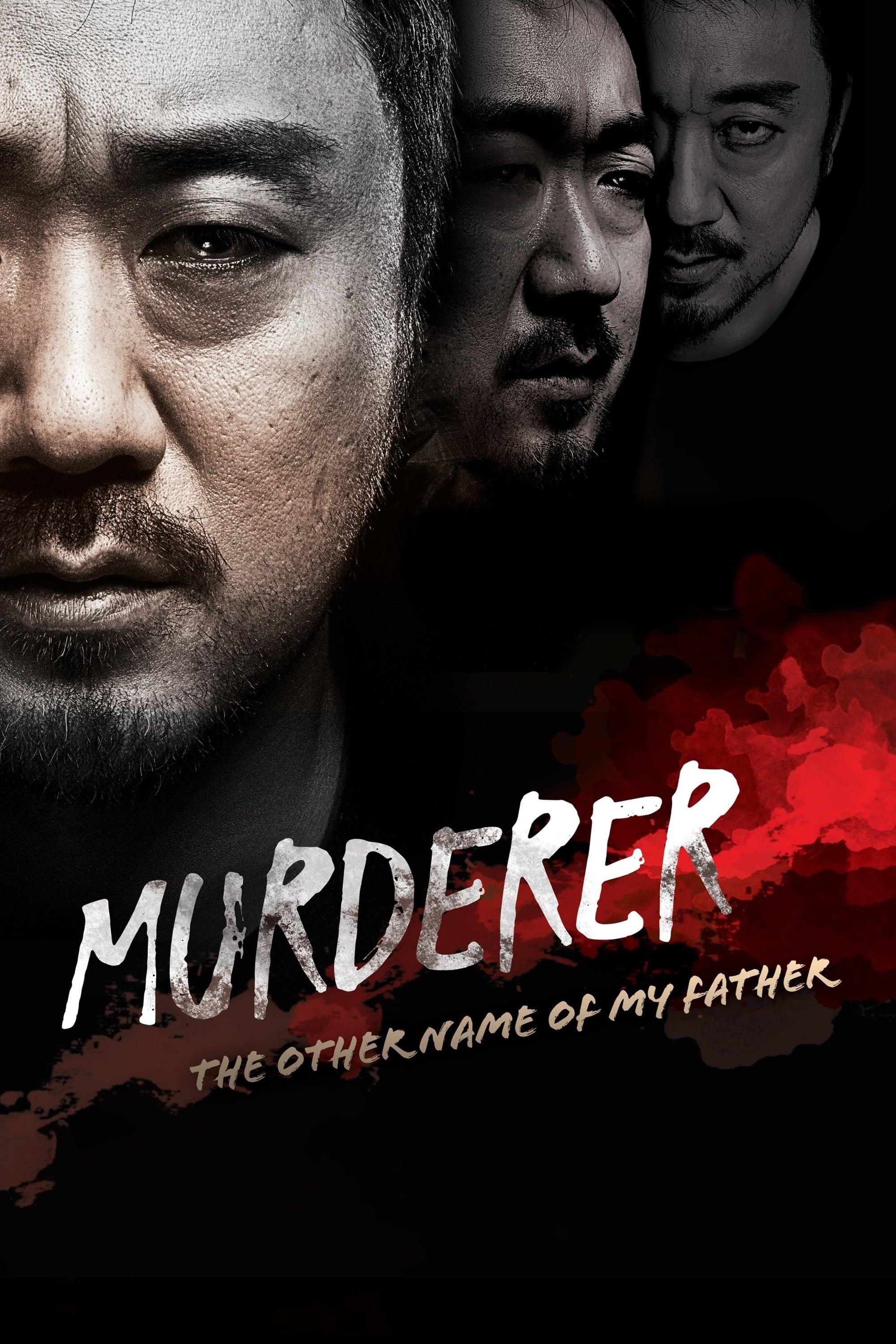 Murderer poster