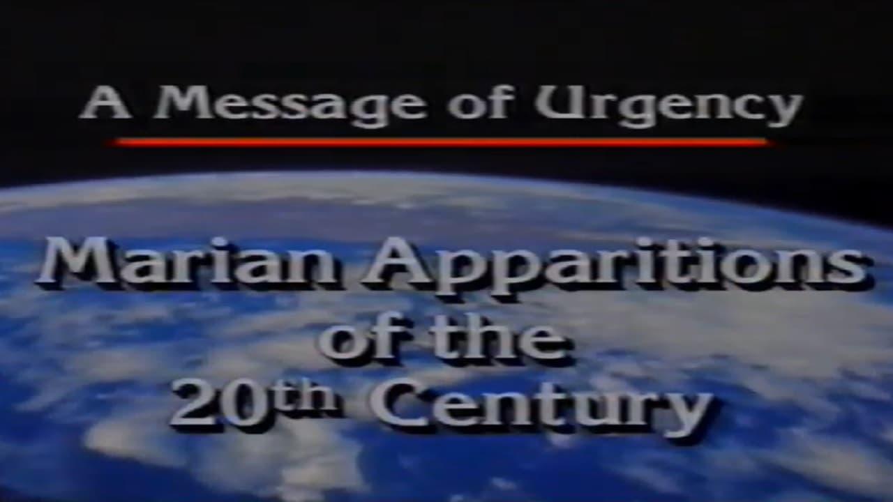 Marian Apparitions of the 20th Century: A Message of Urgency backdrop