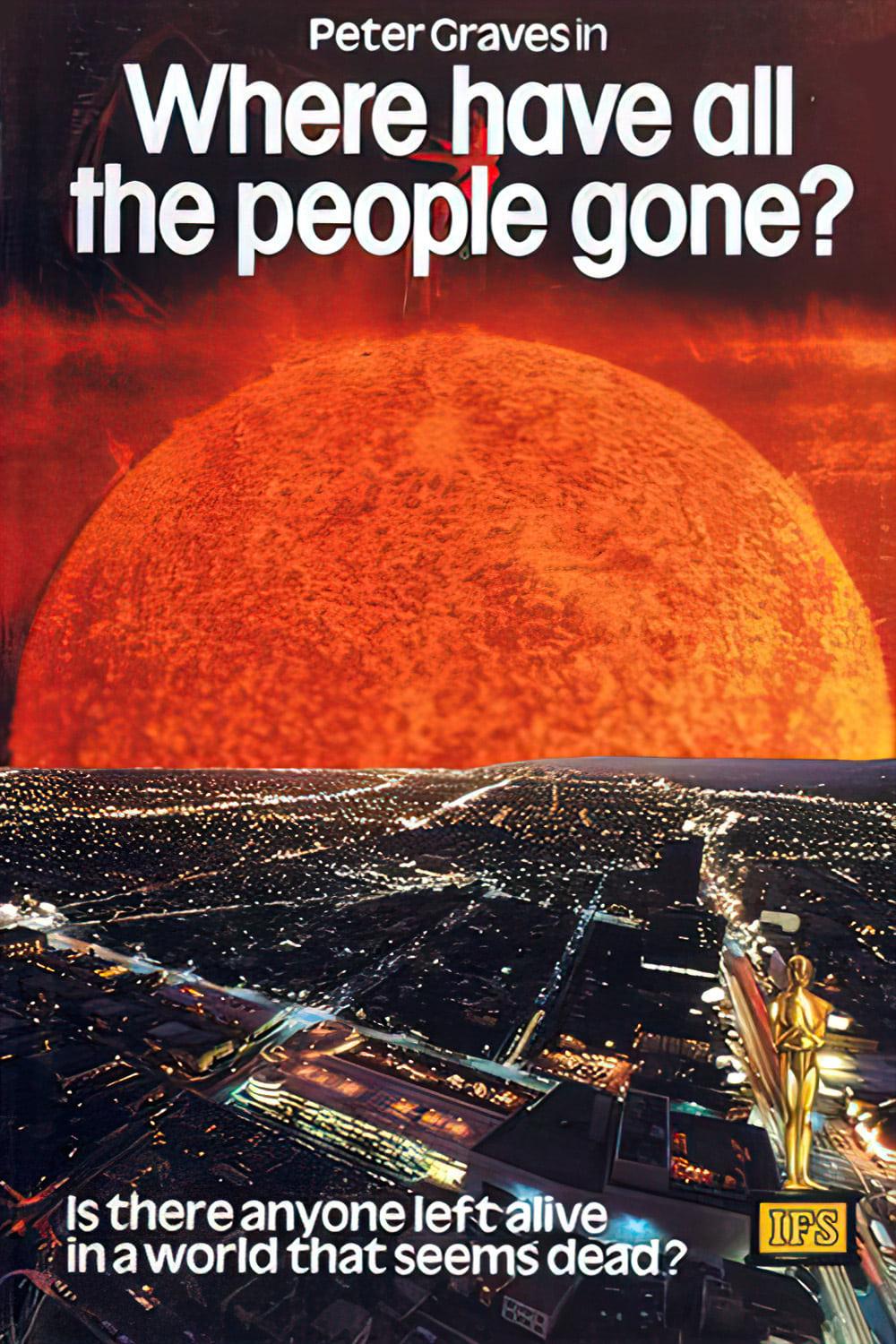Where Have All the People Gone poster