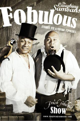 The Laughing Samoans: Fobulous poster