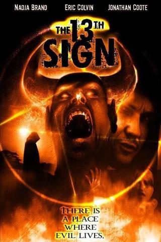 The 13th Sign poster