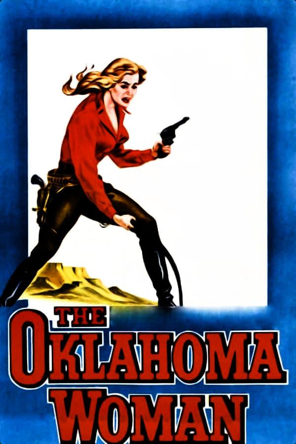 The Oklahoma Woman poster