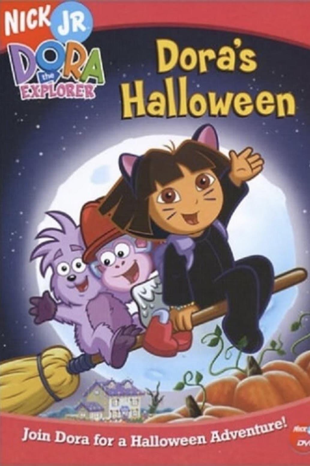 Dora the Explorer: Dora's Halloween poster