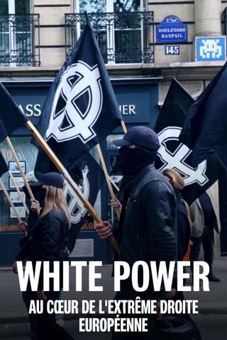 White Power poster