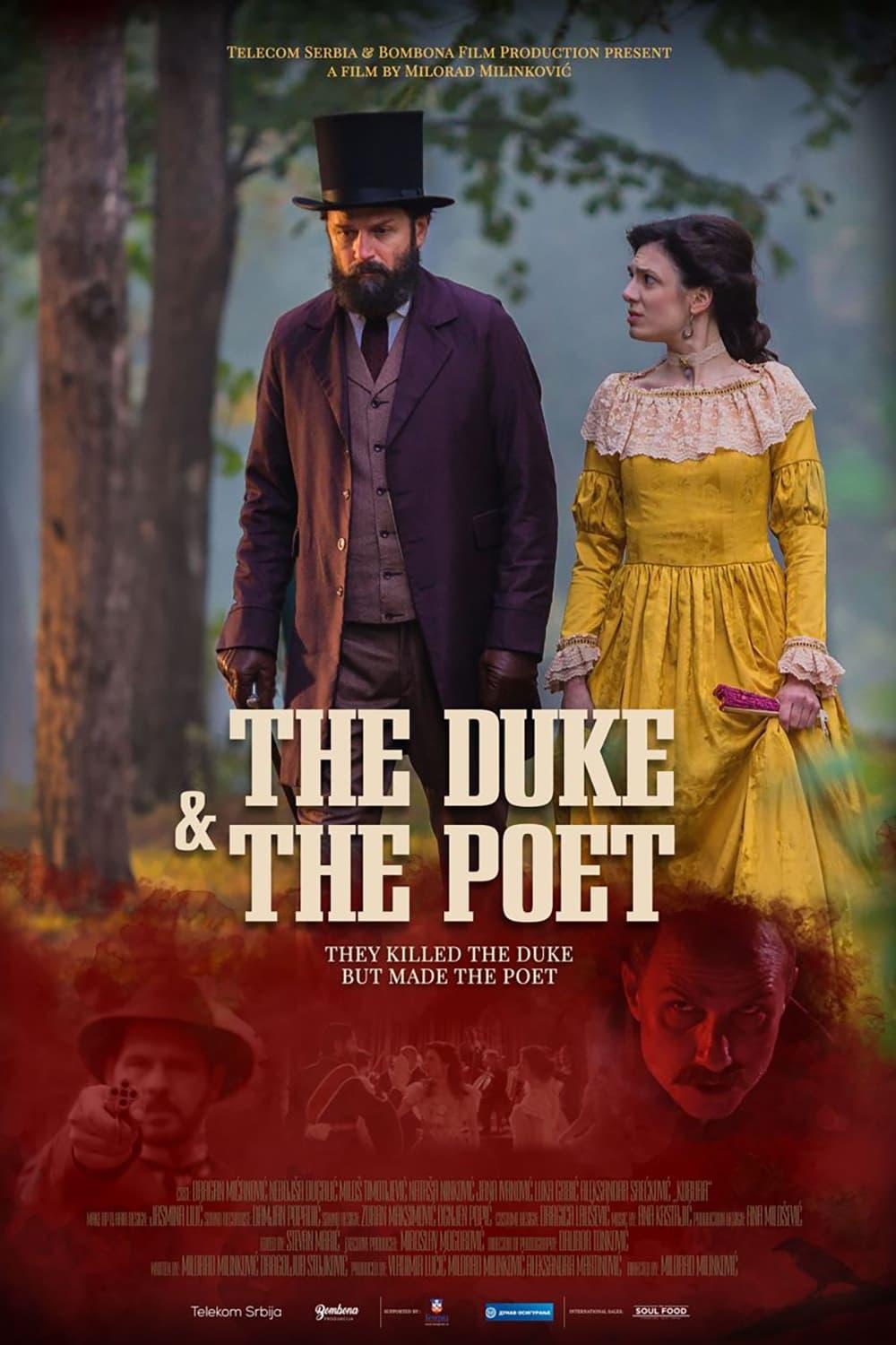 The Duke and the Poet poster