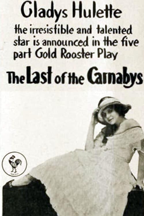 The Last of the Carnabys poster